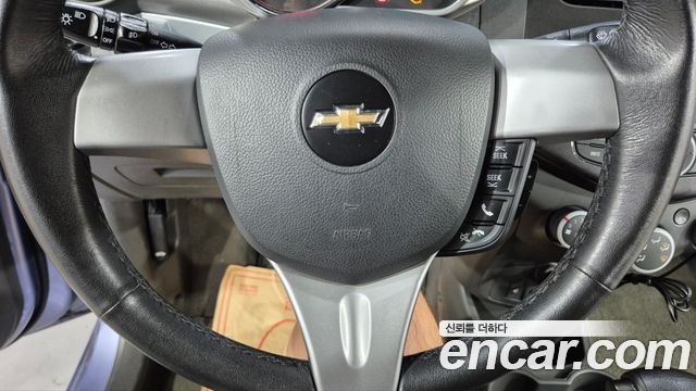 Chevrolet Spark 2014 thumb 9
