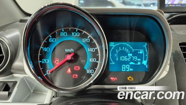 Chevrolet Spark 2014 thumb 10