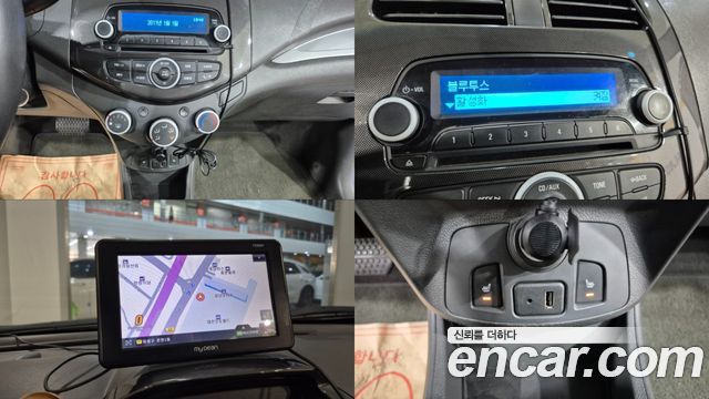 Chevrolet Spark 2014 thumb 11