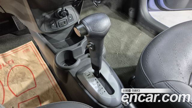 Chevrolet Spark 2014 thumb 12