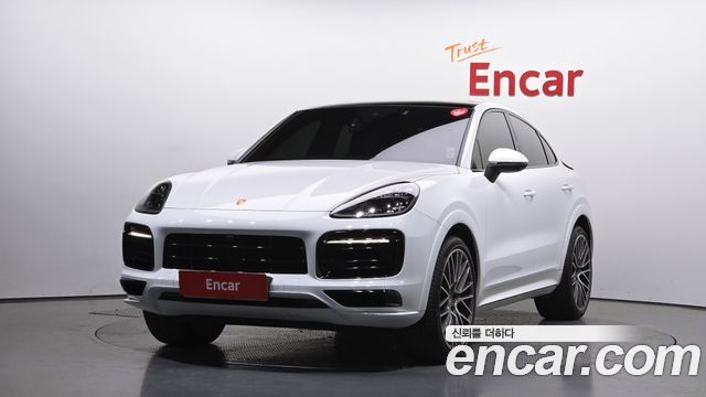 Porsche Cayenne 2021 thumb 2