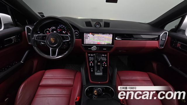 Porsche Cayenne 2021 thumb 8