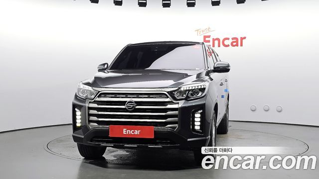 SsangYong Rexton 2021 thumb 4