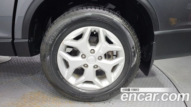 SsangYong Rexton 2021 thumb 5