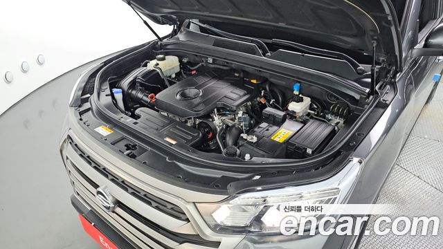 SsangYong Rexton 2021 thumb 6