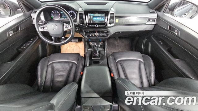 SsangYong Rexton 2021 thumb 7