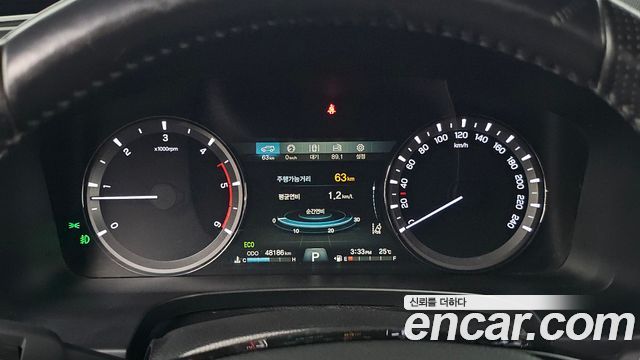 SsangYong Rexton 2021 thumb 8
