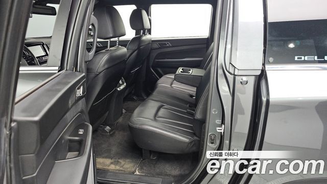 SsangYong Rexton 2021 thumb 12