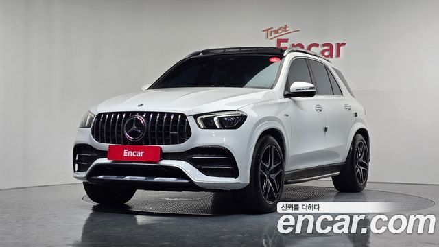 Mercedes-Benz GLE 2023 thumb 2
