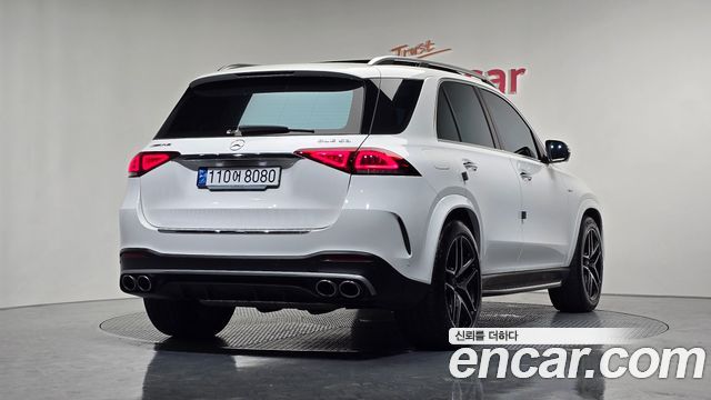 Mercedes-Benz GLE 2023 thumb 3