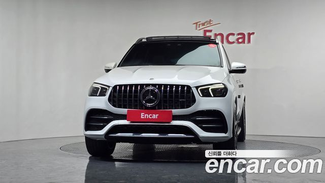 Mercedes-Benz GLE 2023 thumb 4