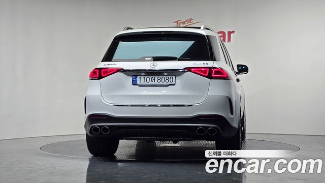 Mercedes-Benz GLE 2023 thumb 5