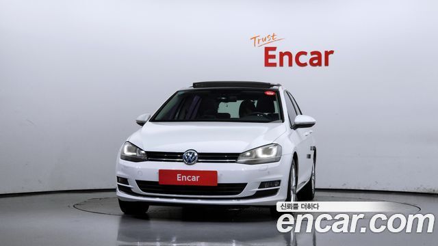 Volkswagen Golf 2014 thumb 4