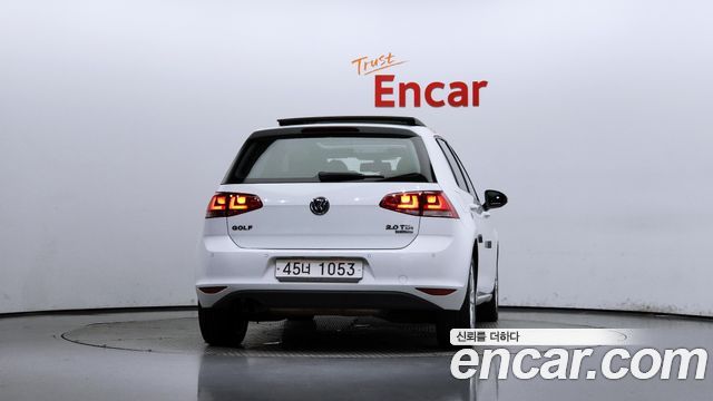 Volkswagen Golf 2014 thumb 5