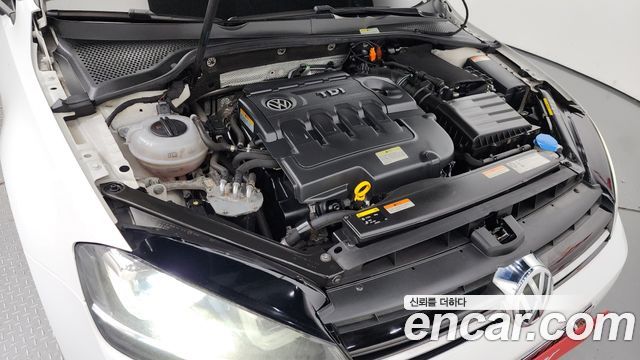 Volkswagen Golf 2014 thumb 7