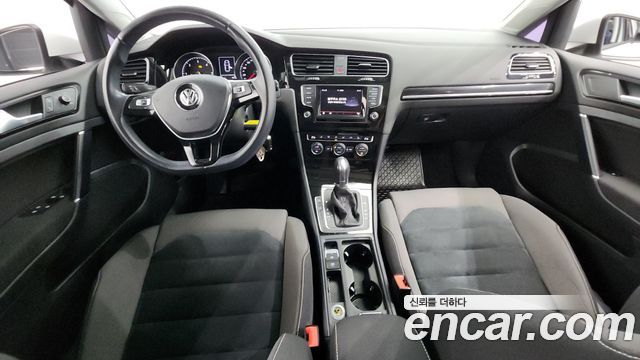 Volkswagen Golf 2014 thumb 8
