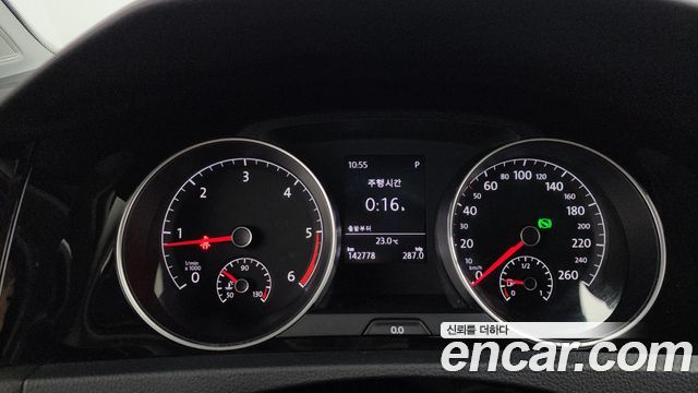 Volkswagen Golf 2014 thumb 9