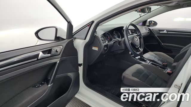 Volkswagen Golf 2014 thumb 11