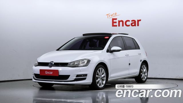 Volkswagen Golf 2014 thumb 12