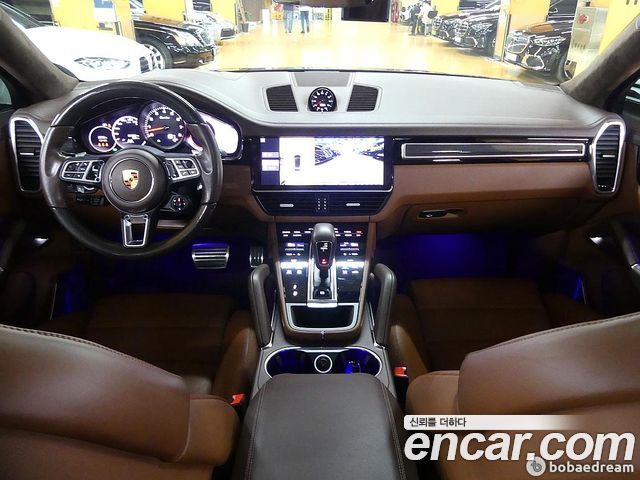 Porsche Cayenne 2021 thumb 5