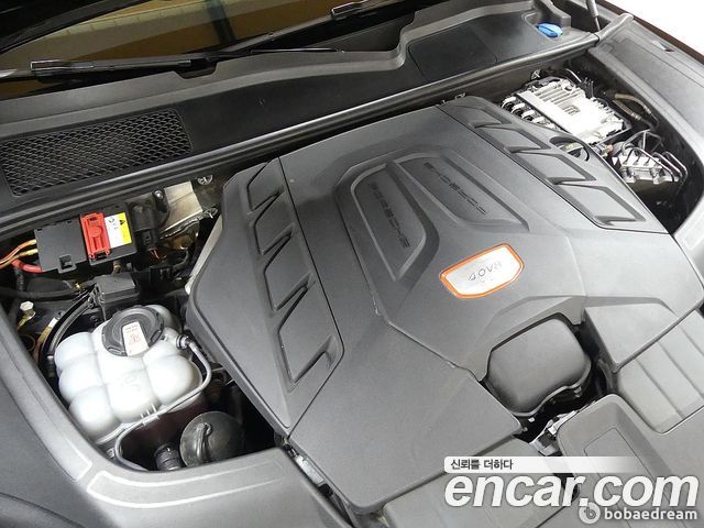Porsche Cayenne 2021 thumb 6