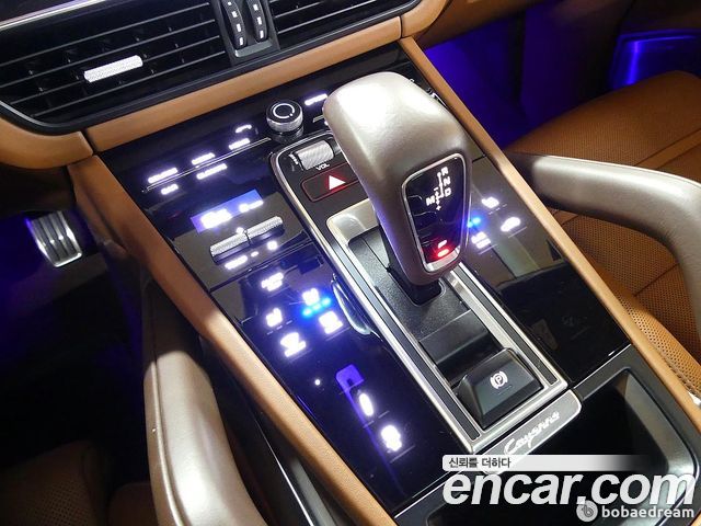 Porsche Cayenne 2021 thumb 8