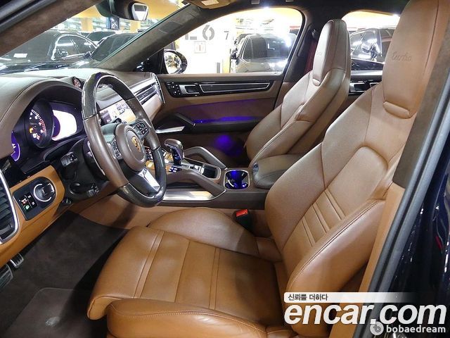 Porsche Cayenne 2021 thumb 9