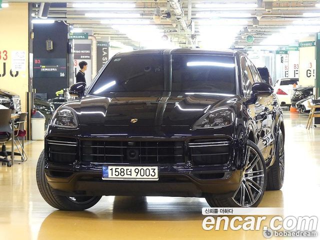 Porsche Cayenne 2021 thumb 11