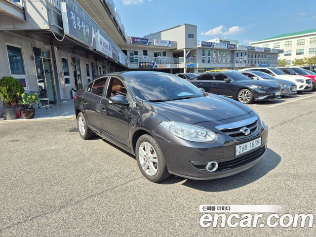 Renault Korea SM3 2011 thumb 3
