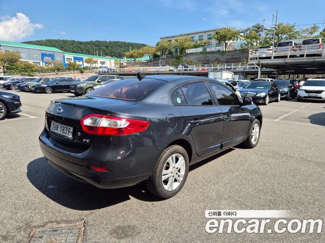 Renault Korea SM3 2011 thumb 4