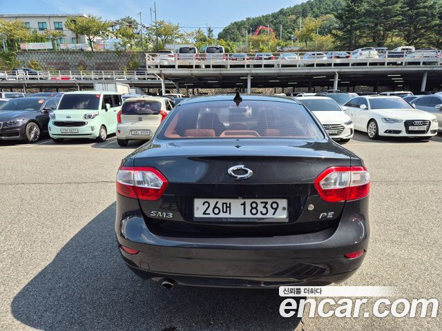 Renault Korea SM3 2011 thumb 5