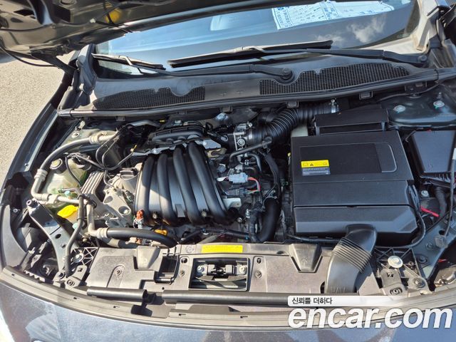 Renault Korea SM3 2011 thumb 7