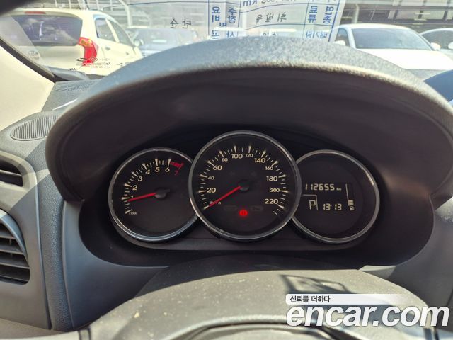 Renault Korea SM3 2011 thumb 8
