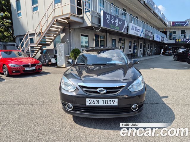 Renault Korea SM3 2011 thumb 11