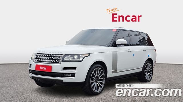 Land Rover Range Rover 2017 thumb 2