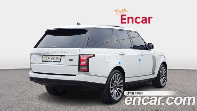 Land Rover Range Rover 2017 thumb 3
