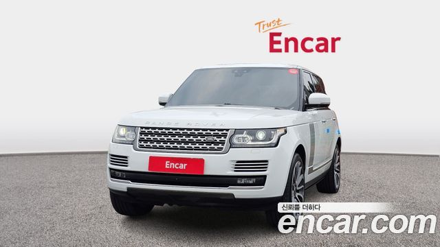Land Rover Range Rover 2017 thumb 4