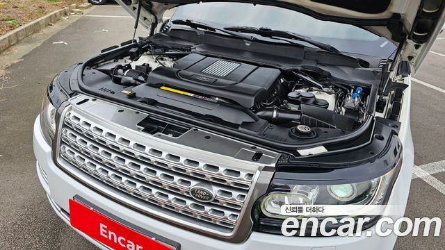 Land Rover Range Rover 2017 thumb 6