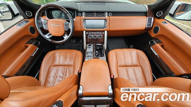 Land Rover Range Rover 2017 thumb 7
