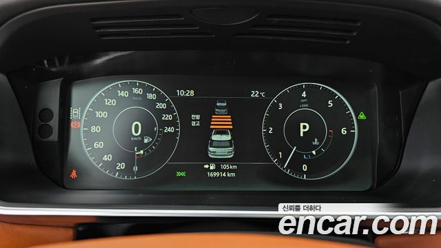 Land Rover Range Rover 2017 thumb 8