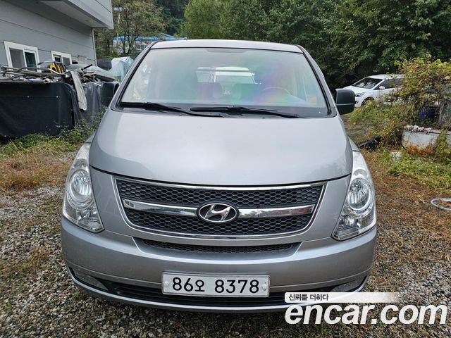 Hyundai Starex 2012 thumb 4