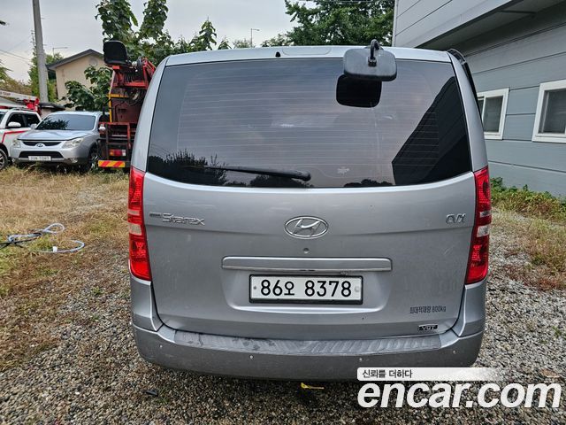 Hyundai Starex 2012 thumb 5