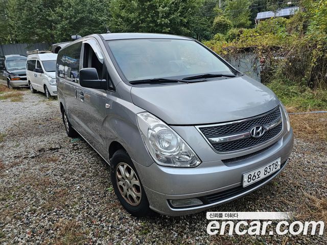Hyundai Starex 2012 thumb 12