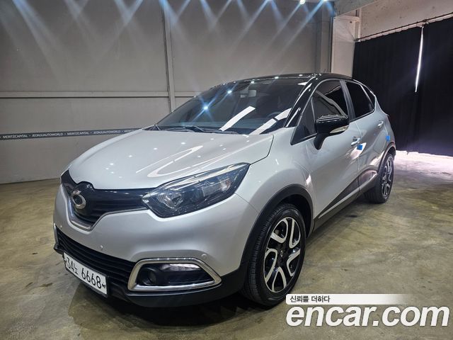 Renault Korea QM3 2015 thumb 2