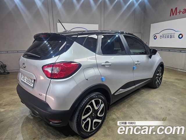Renault Korea QM3 2015 thumb 4
