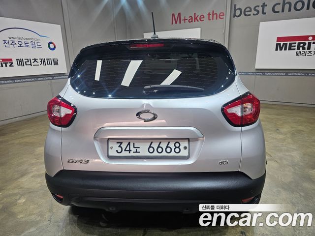 Renault Korea QM3 2015 thumb 5