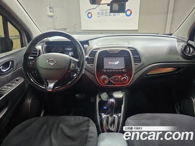 Renault Korea QM3 2015 thumb 7