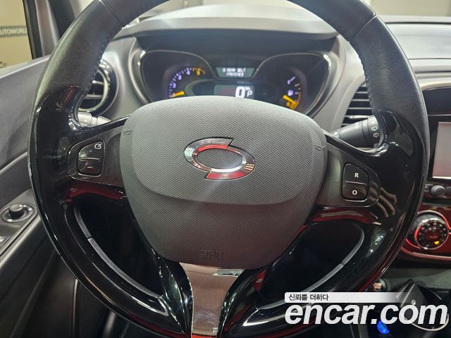 Renault Korea QM3 2015 thumb 8
