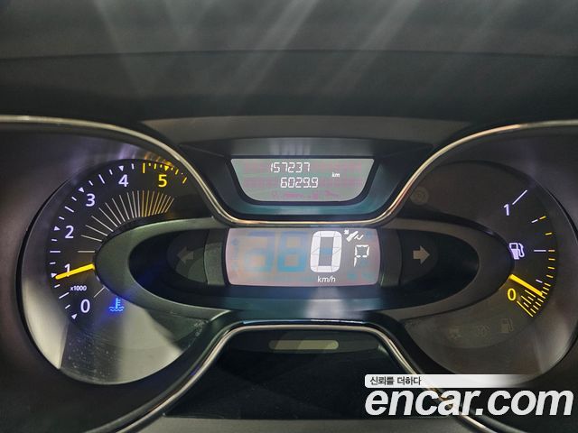 Renault Korea QM3 2015 thumb 11