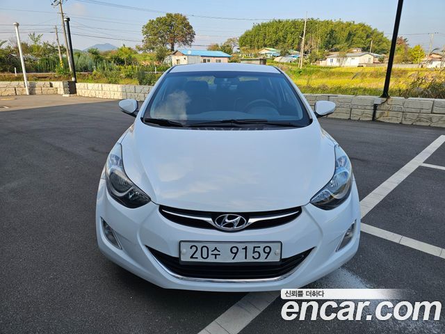 Hyundai Avante 2011 thumb 3